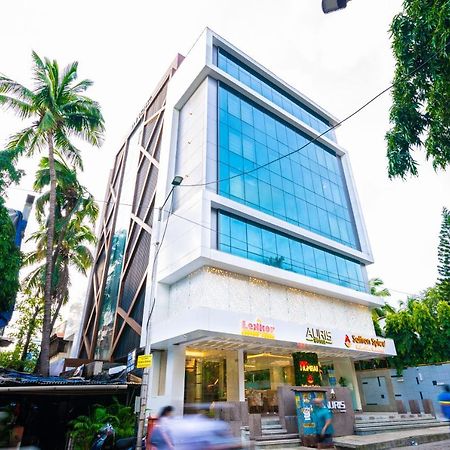 Hotel Auris Mumbai  Buitenkant foto