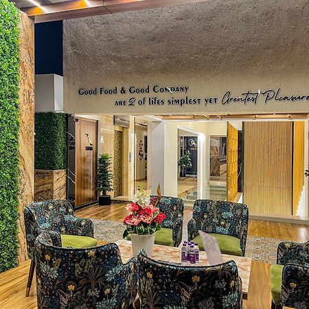 Hotel Auris Mumbai  Buitenkant foto