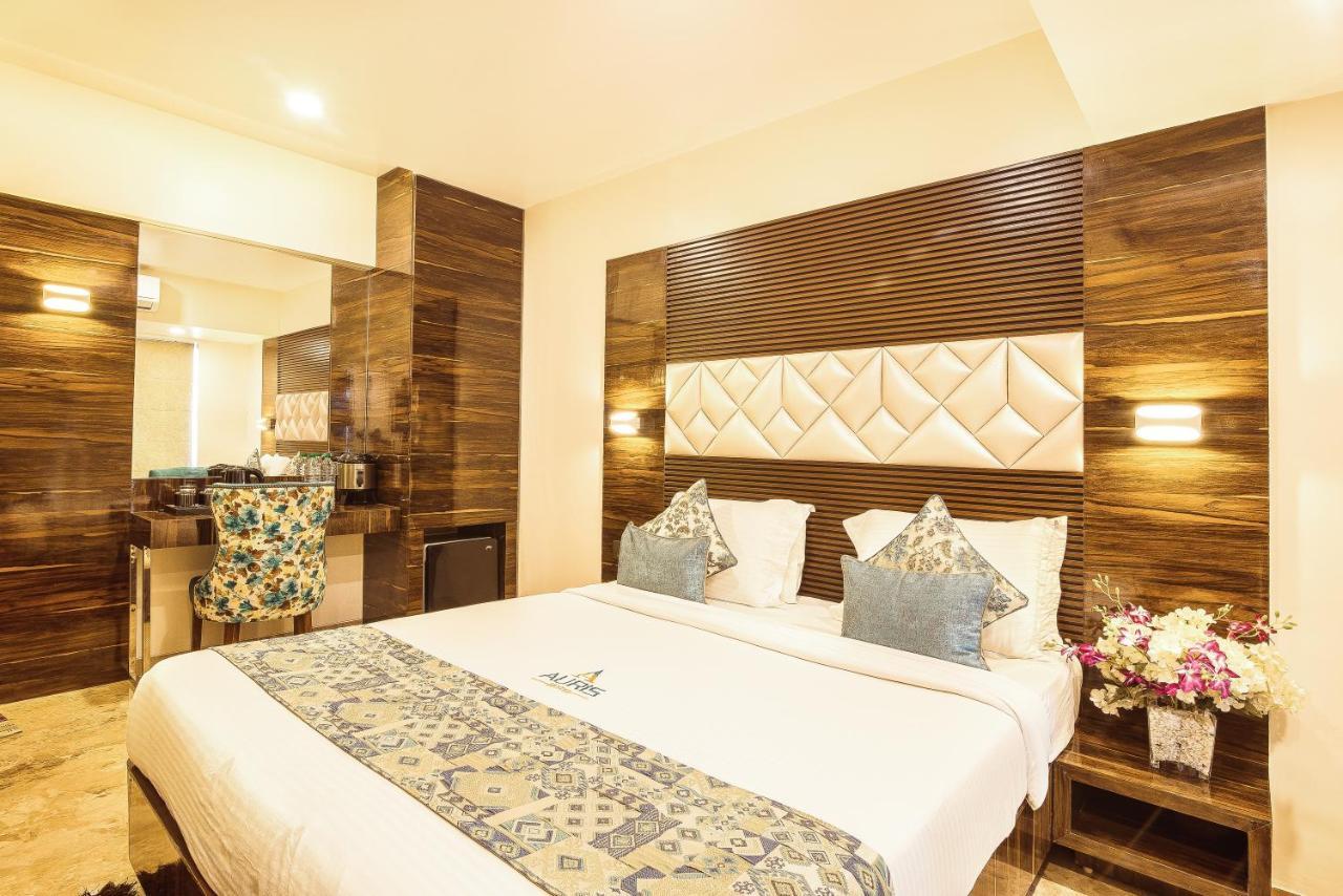 Hotel Auris Mumbai  Buitenkant foto