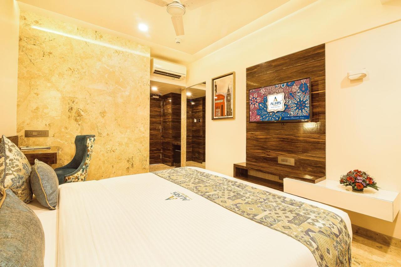 Hotel Auris Mumbai  Buitenkant foto