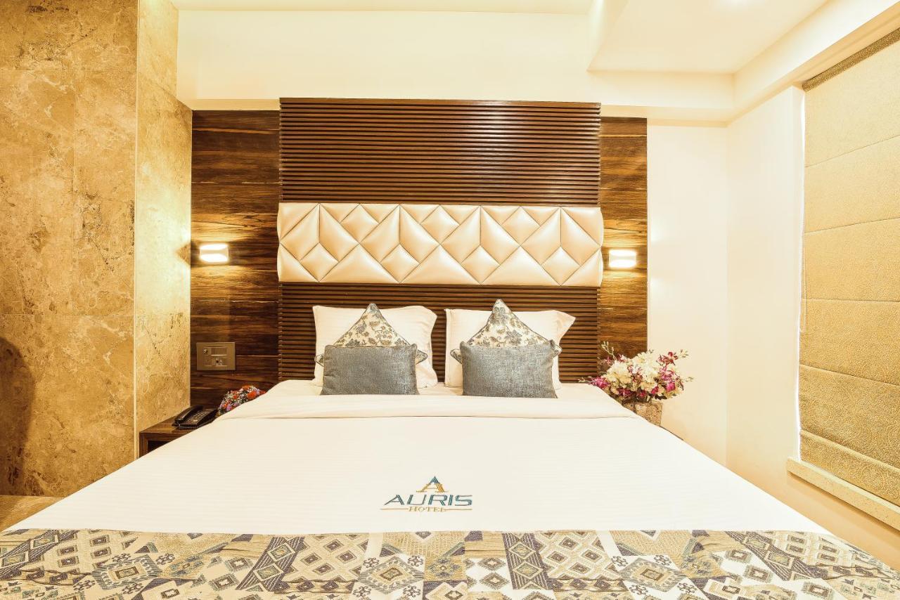Hotel Auris Mumbai  Buitenkant foto