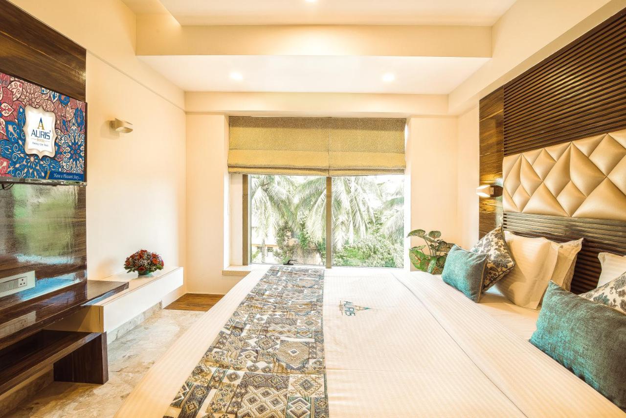 Hotel Auris Mumbai  Buitenkant foto