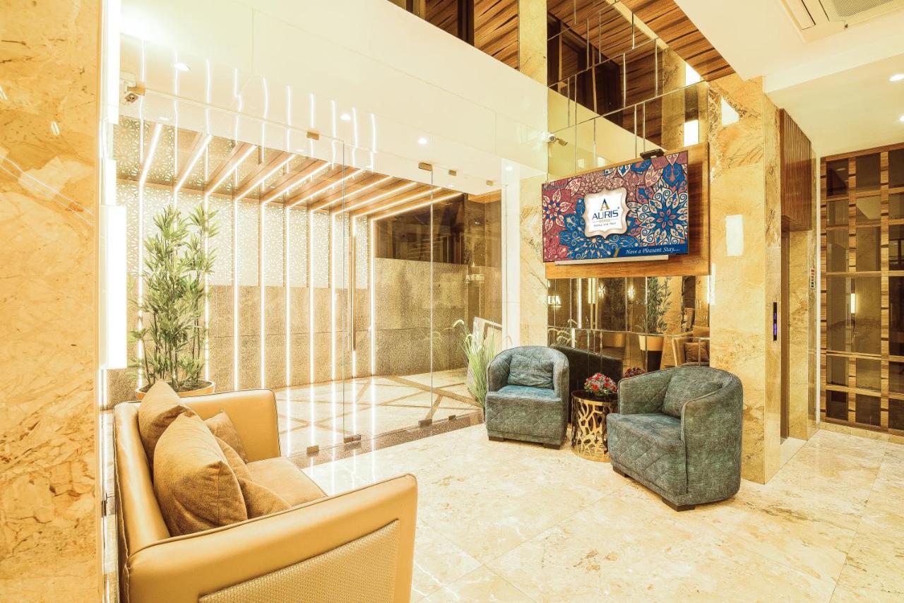 Hotel Auris Mumbai  Buitenkant foto