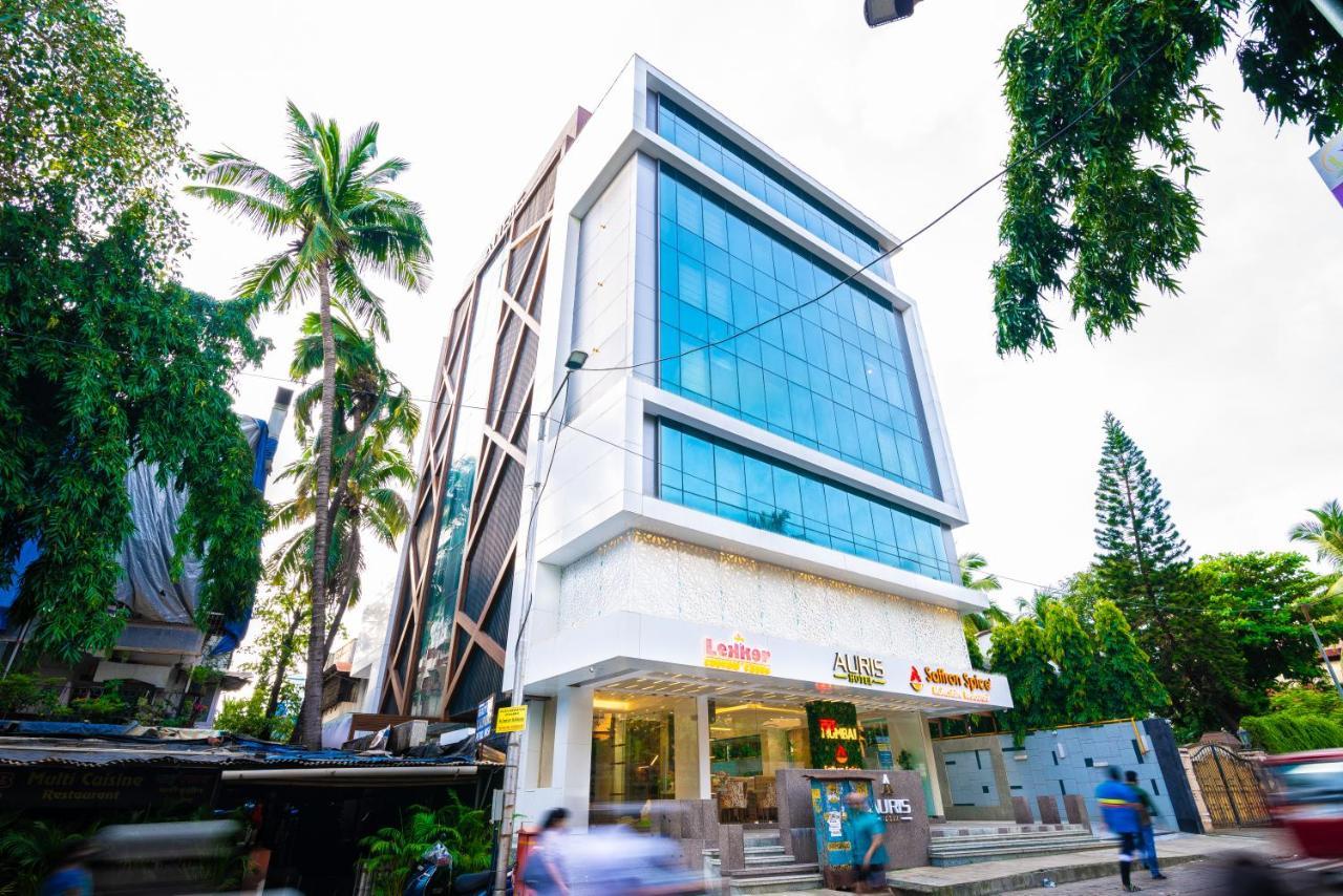 Hotel Auris Mumbai  Buitenkant foto