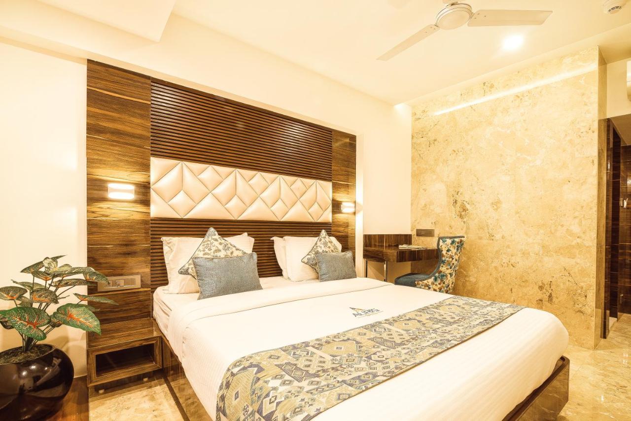 Hotel Auris Mumbai  Buitenkant foto