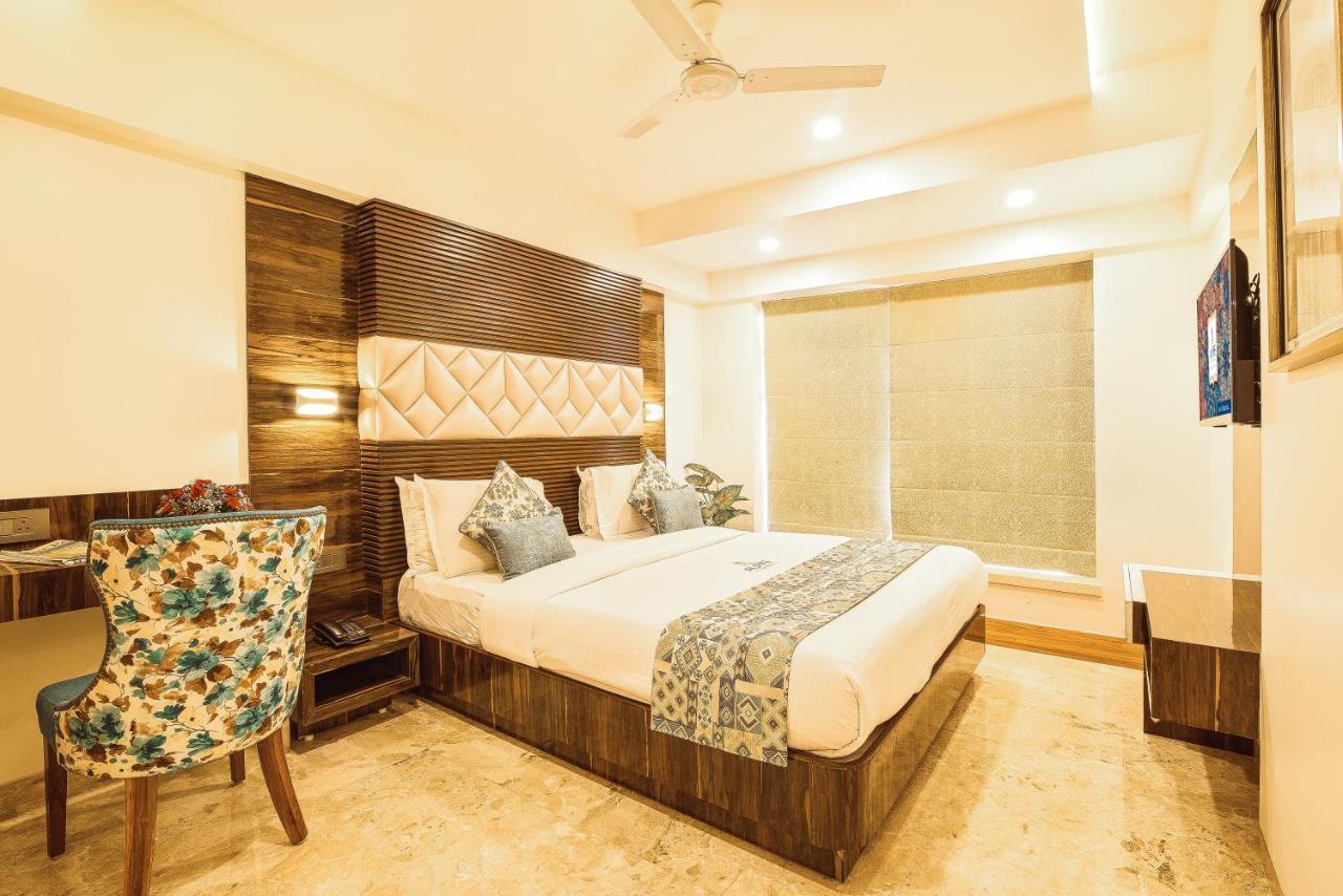 Hotel Auris Mumbai  Buitenkant foto