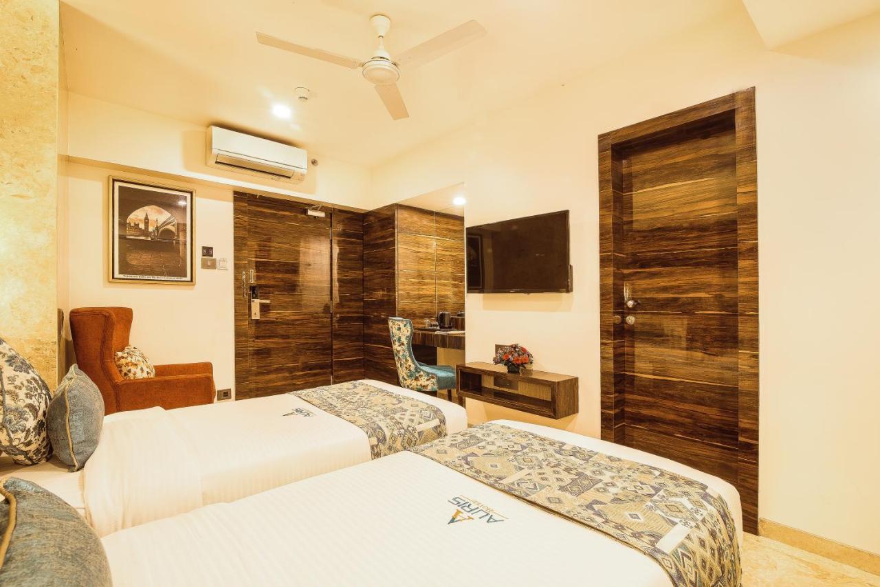 Hotel Auris Mumbai  Buitenkant foto