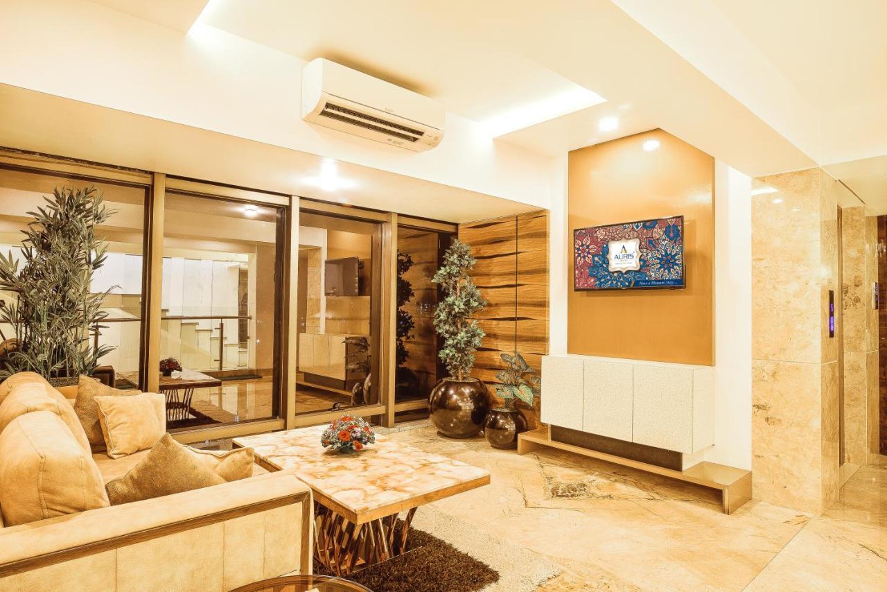 Hotel Auris Mumbai  Buitenkant foto