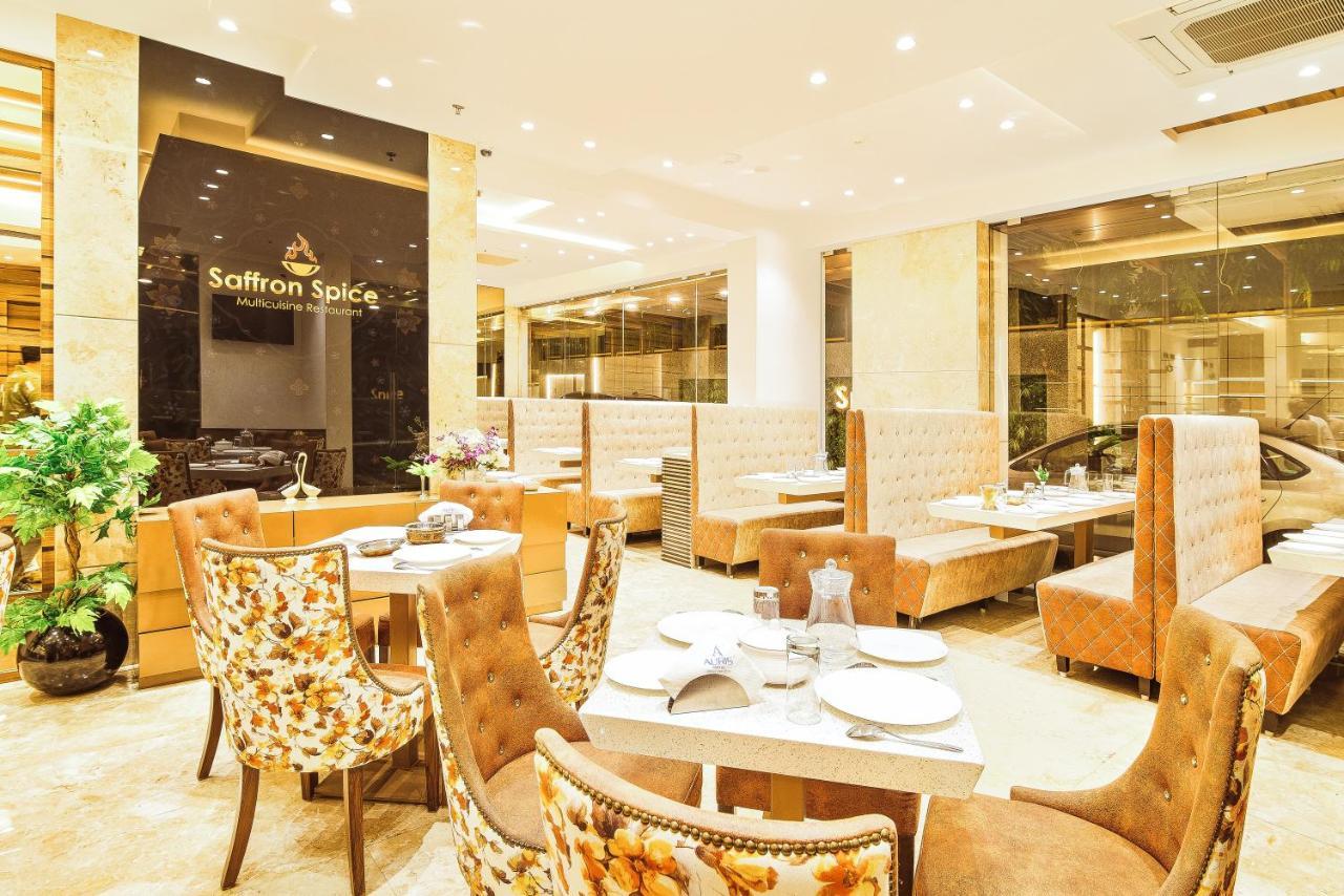 Hotel Auris Mumbai  Buitenkant foto