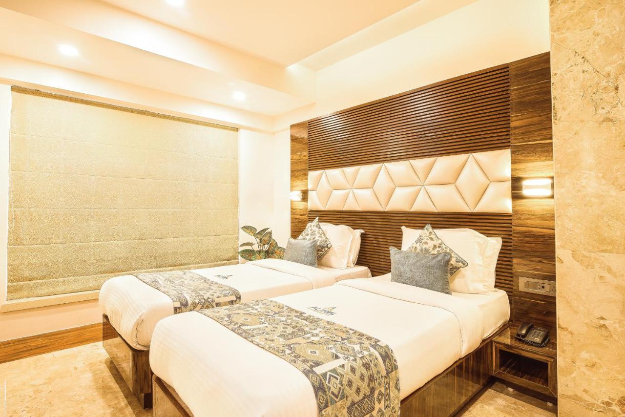 Hotel Auris Mumbai  Buitenkant foto