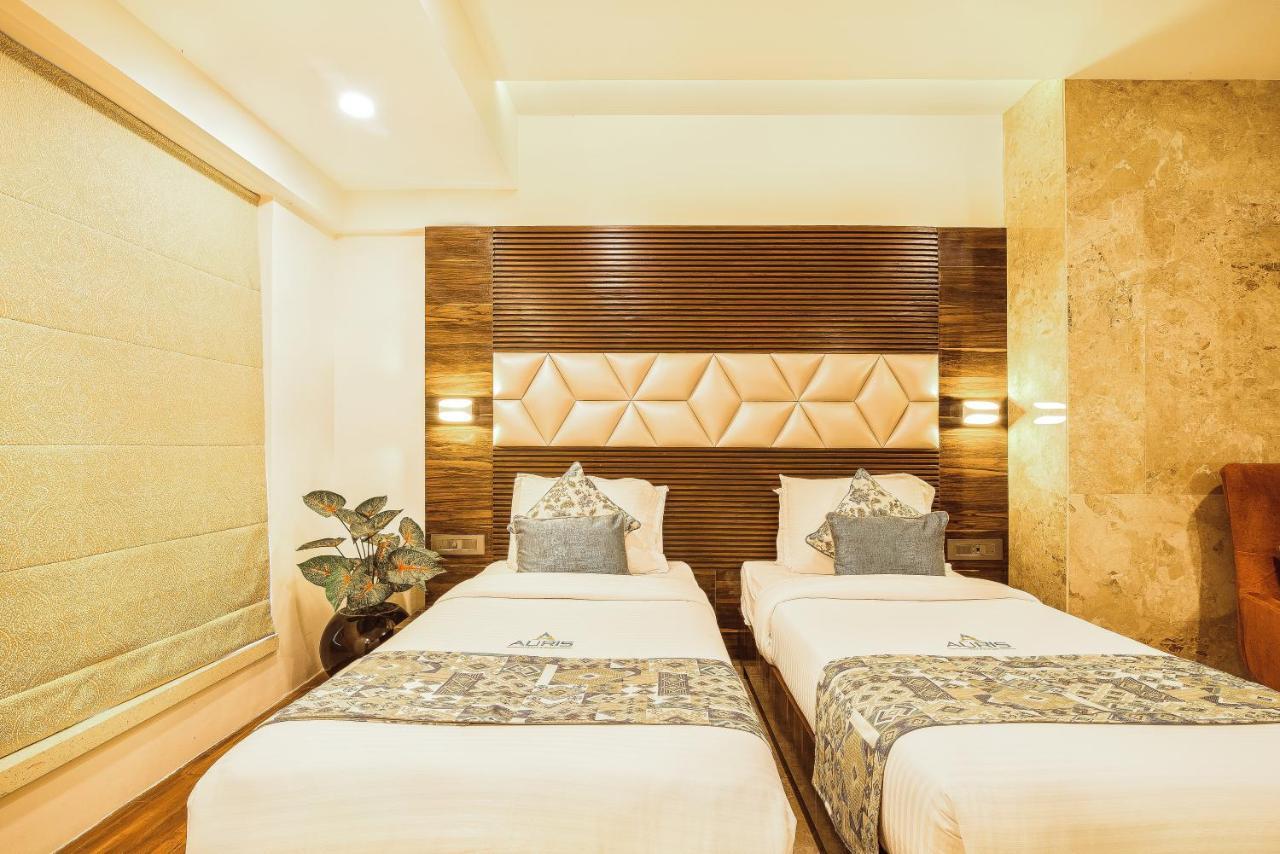 Hotel Auris Mumbai  Buitenkant foto