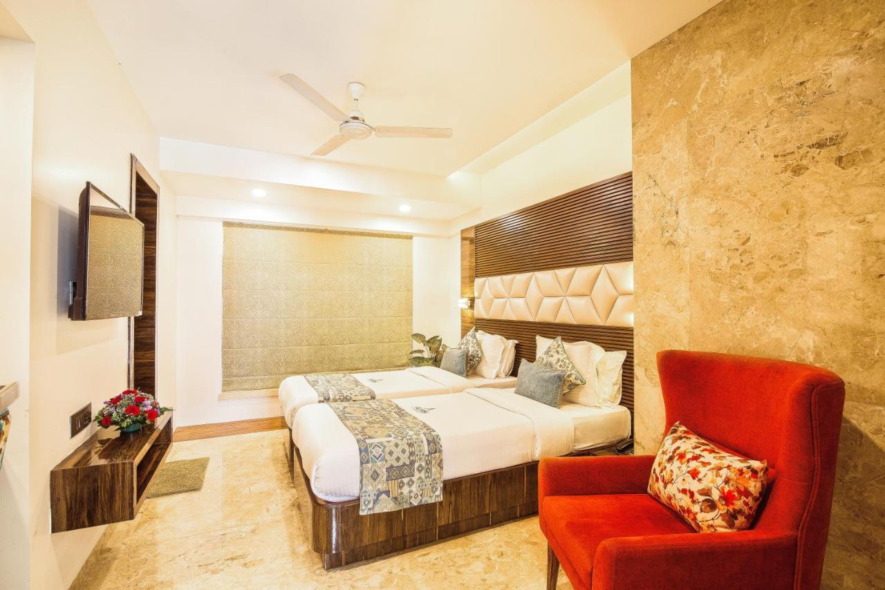 Hotel Auris Mumbai  Buitenkant foto