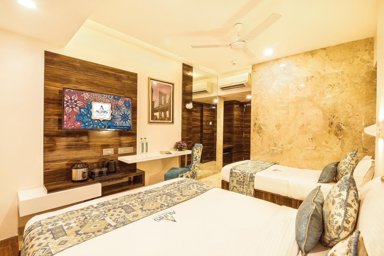 Hotel Auris Mumbai  Buitenkant foto