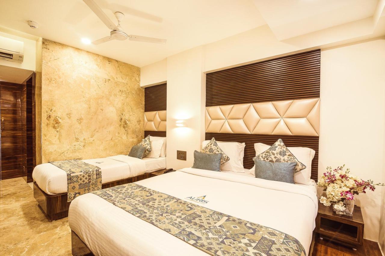 Hotel Auris Mumbai  Buitenkant foto