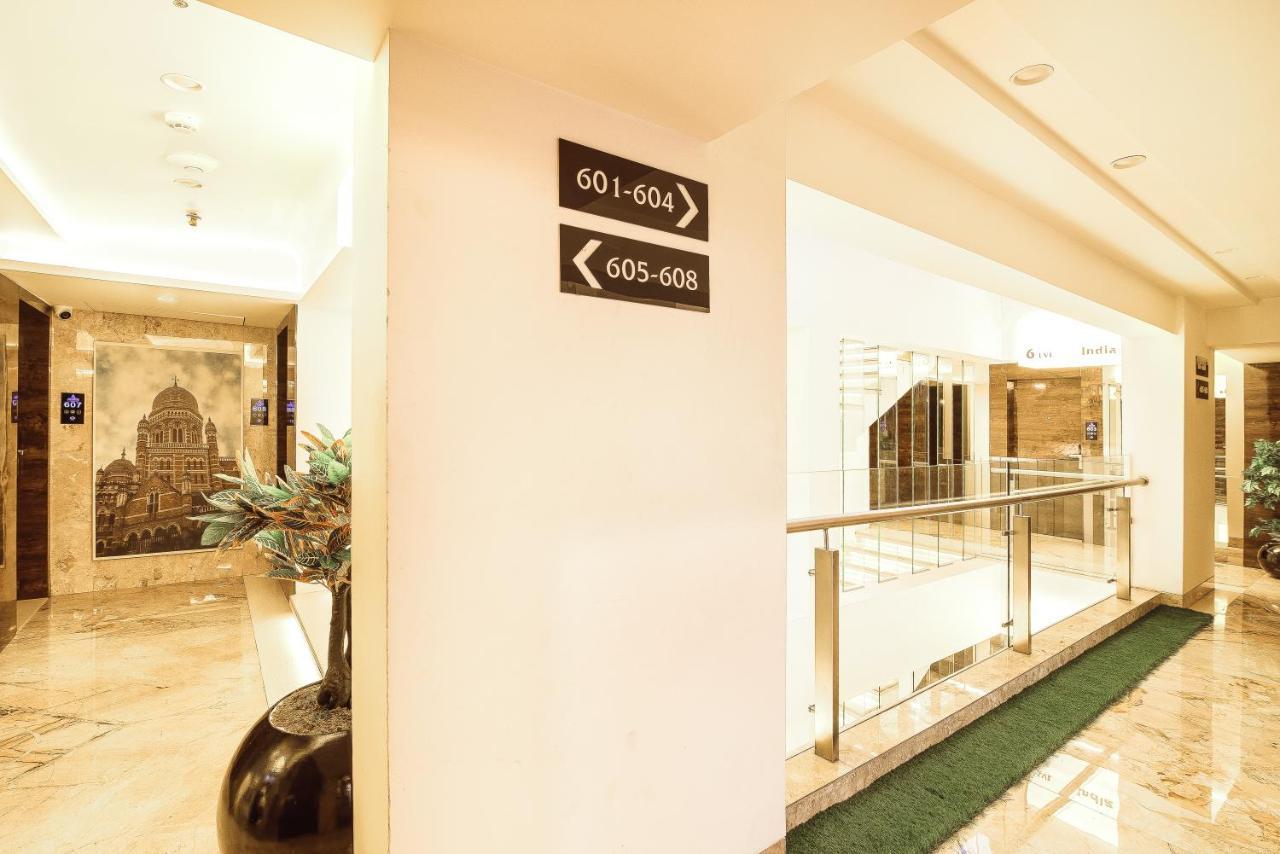 Hotel Auris Mumbai  Buitenkant foto