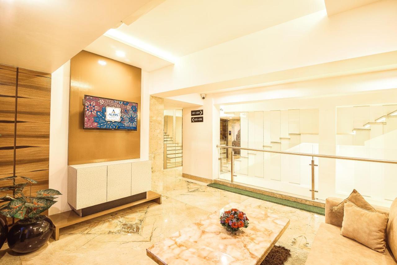 Hotel Auris Mumbai  Buitenkant foto