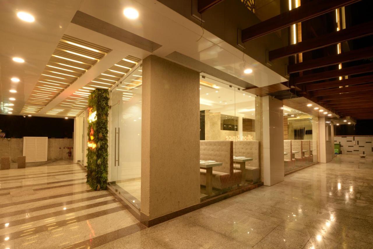 Hotel Auris Mumbai  Buitenkant foto