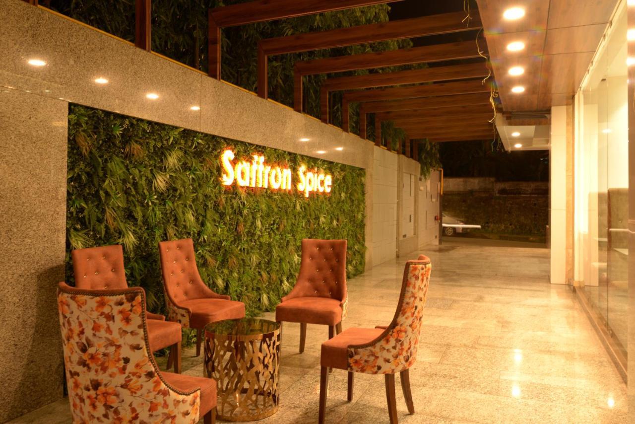 Hotel Auris Mumbai  Buitenkant foto