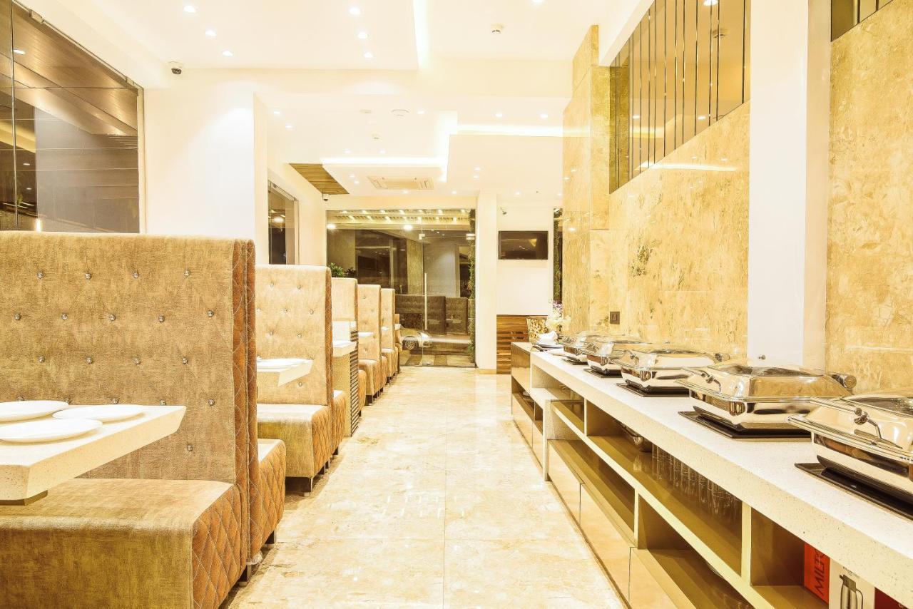 Hotel Auris Mumbai  Buitenkant foto