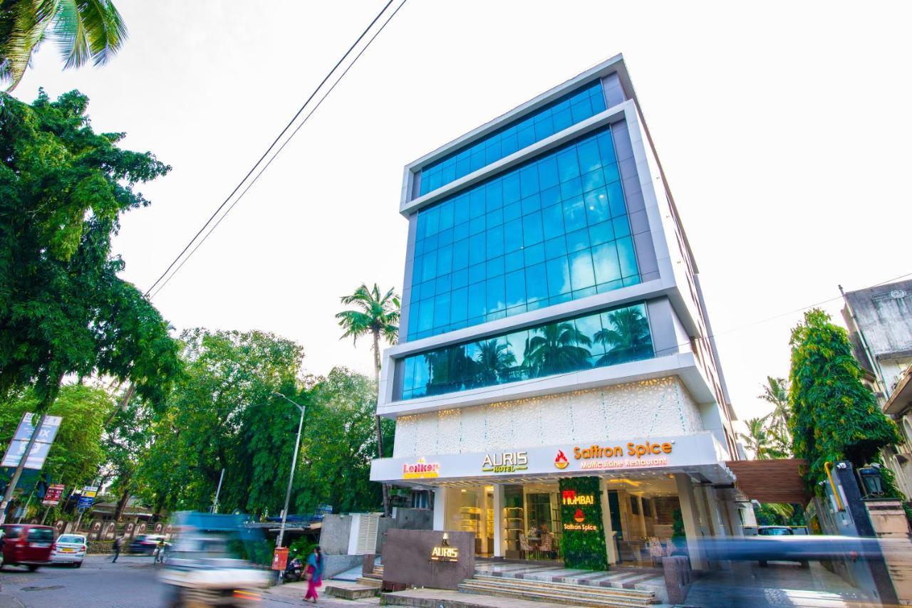 Hotel Auris Mumbai  Buitenkant foto