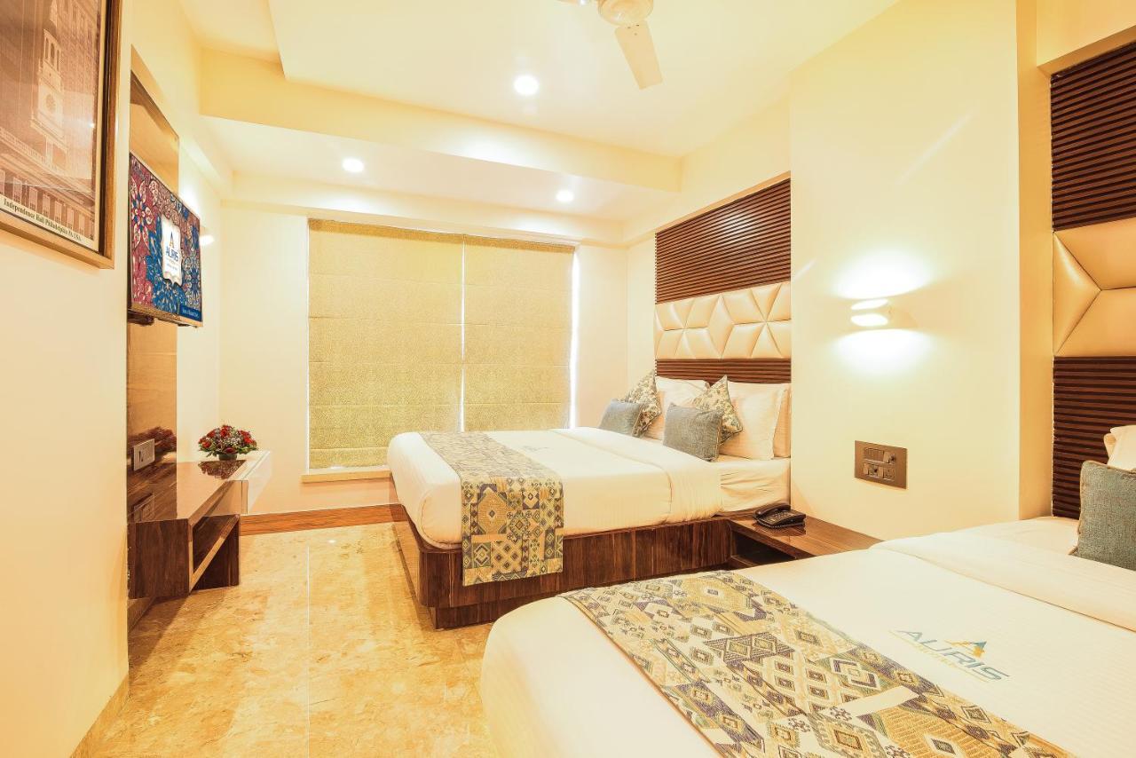 Hotel Auris Mumbai  Buitenkant foto
