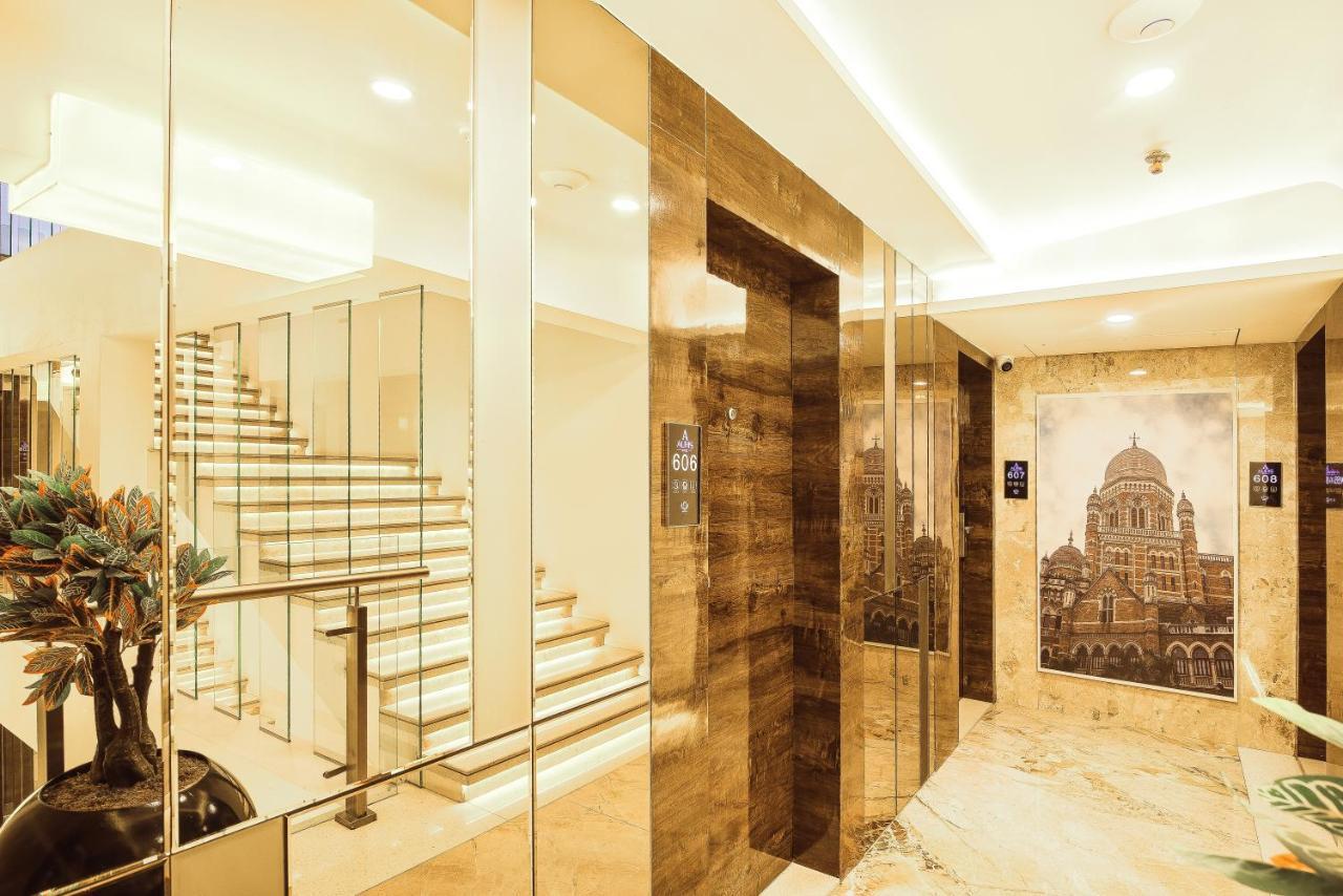 Hotel Auris Mumbai  Buitenkant foto