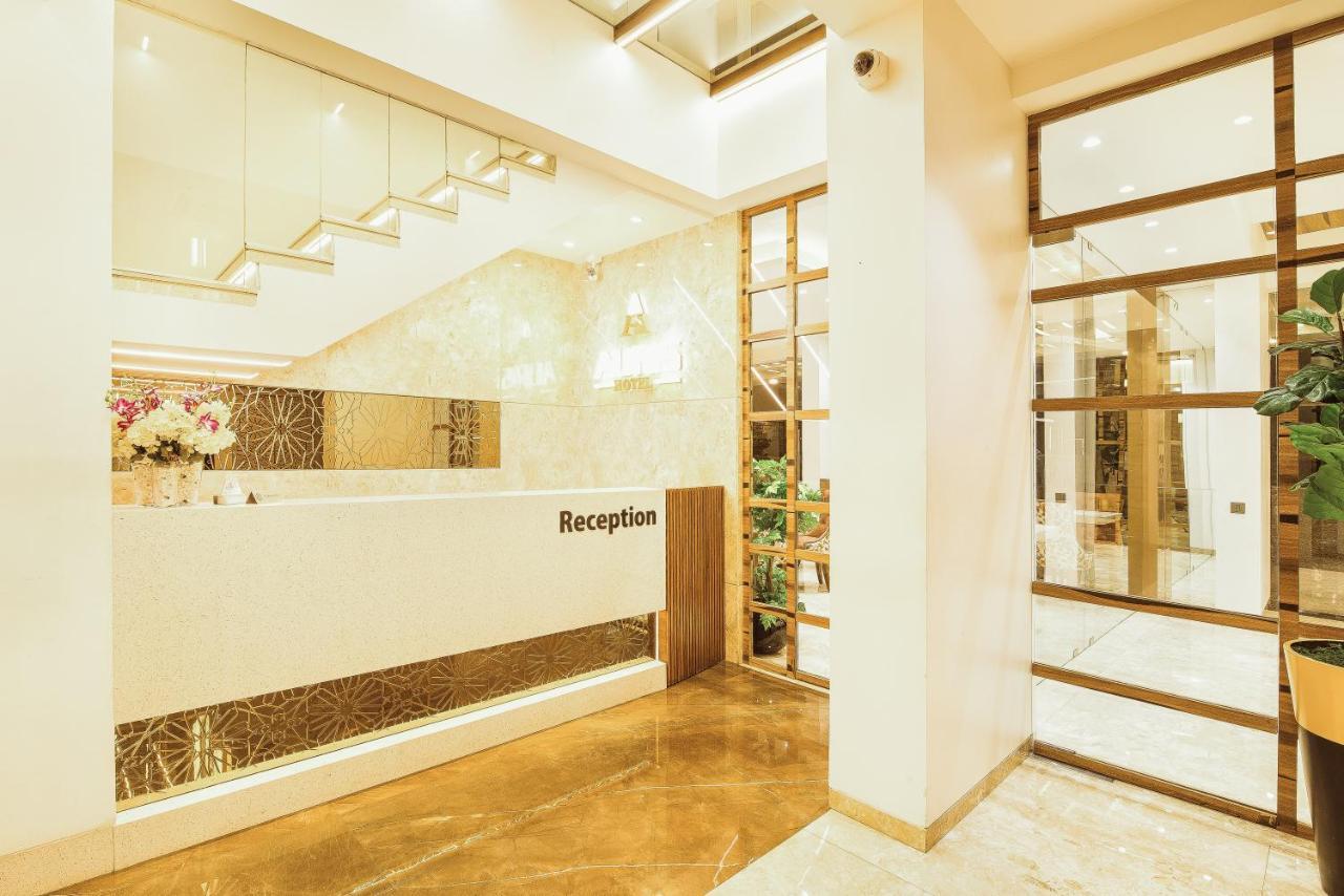 Hotel Auris Mumbai  Buitenkant foto
