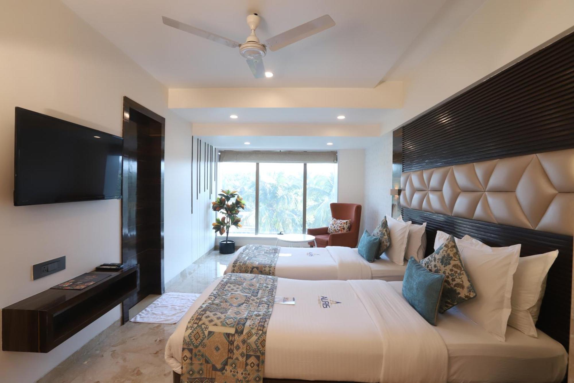 Hotel Auris Mumbai  Buitenkant foto