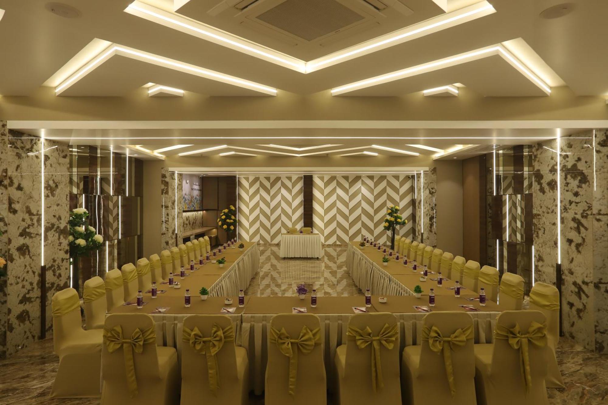 Hotel Auris Mumbai  Buitenkant foto