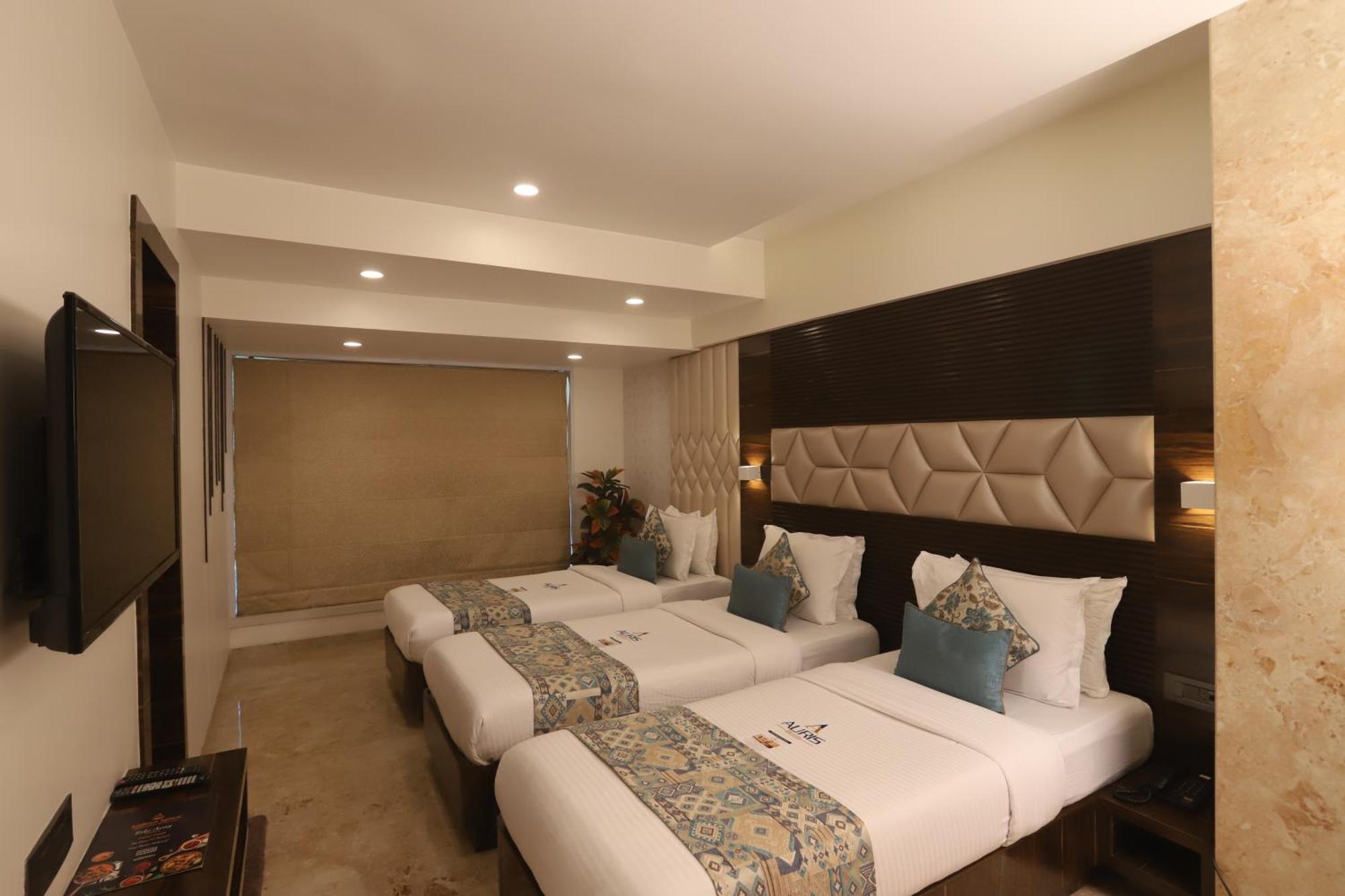 Hotel Auris Mumbai  Buitenkant foto