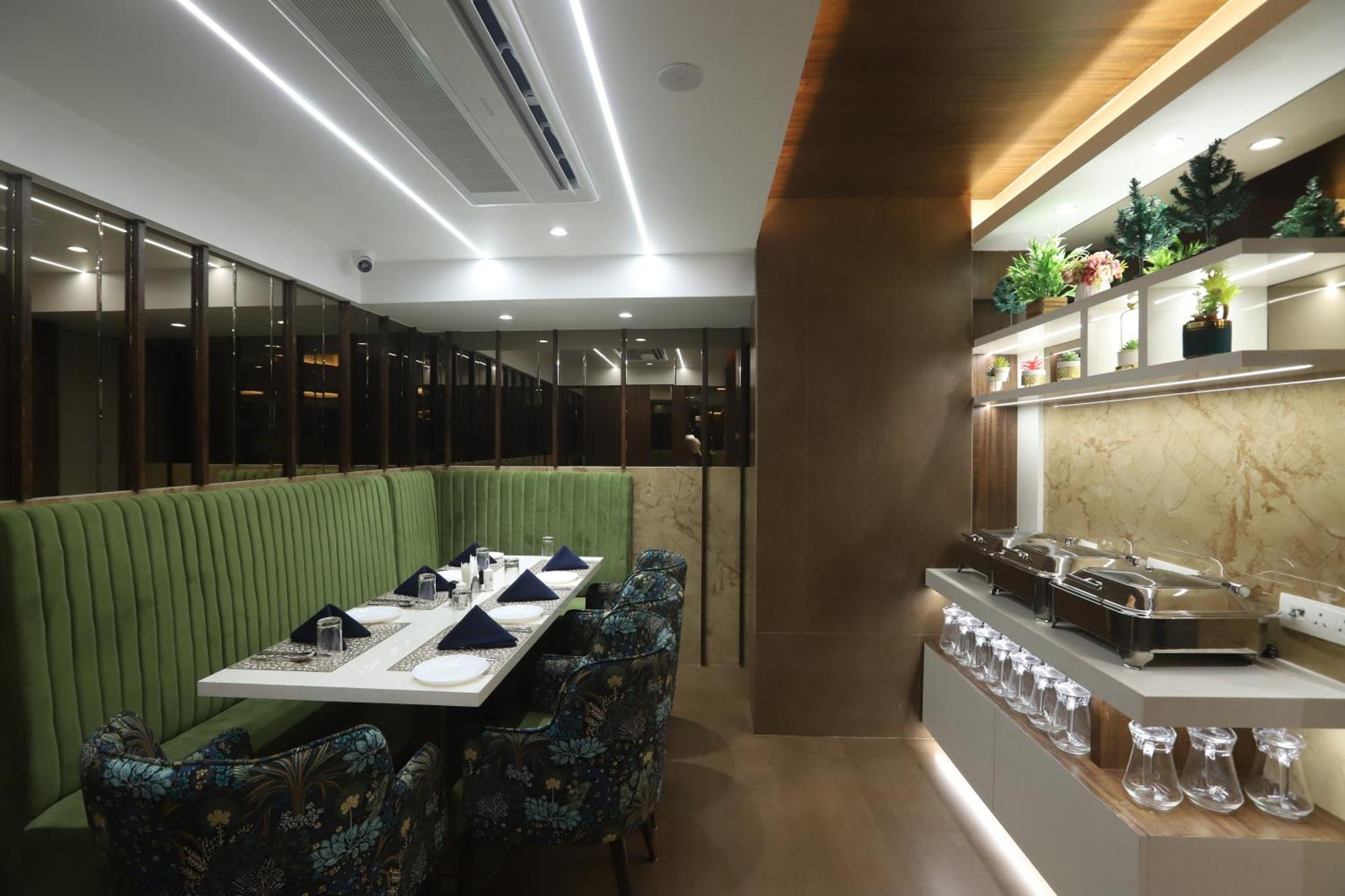 Hotel Auris Mumbai  Buitenkant foto