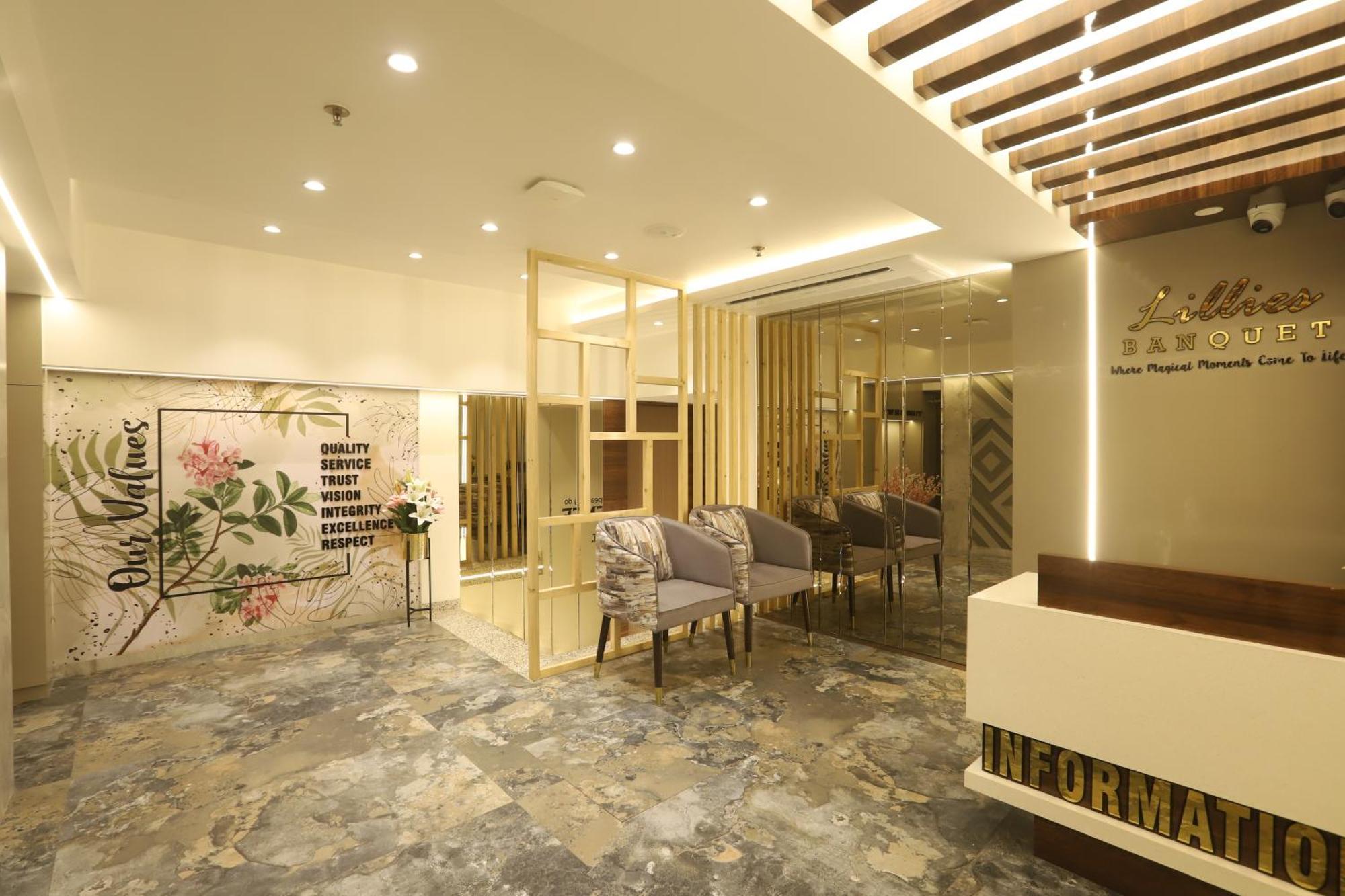 Hotel Auris Mumbai  Buitenkant foto