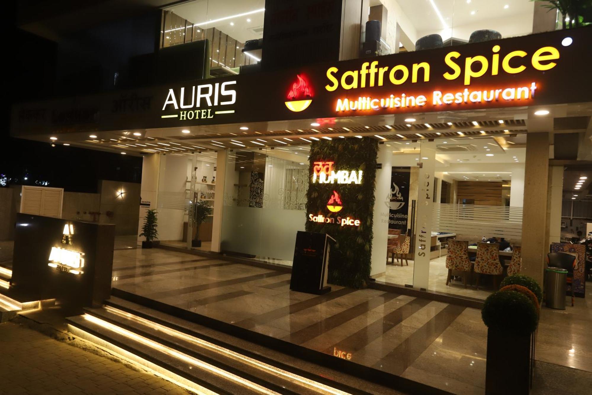 Hotel Auris Mumbai  Buitenkant foto