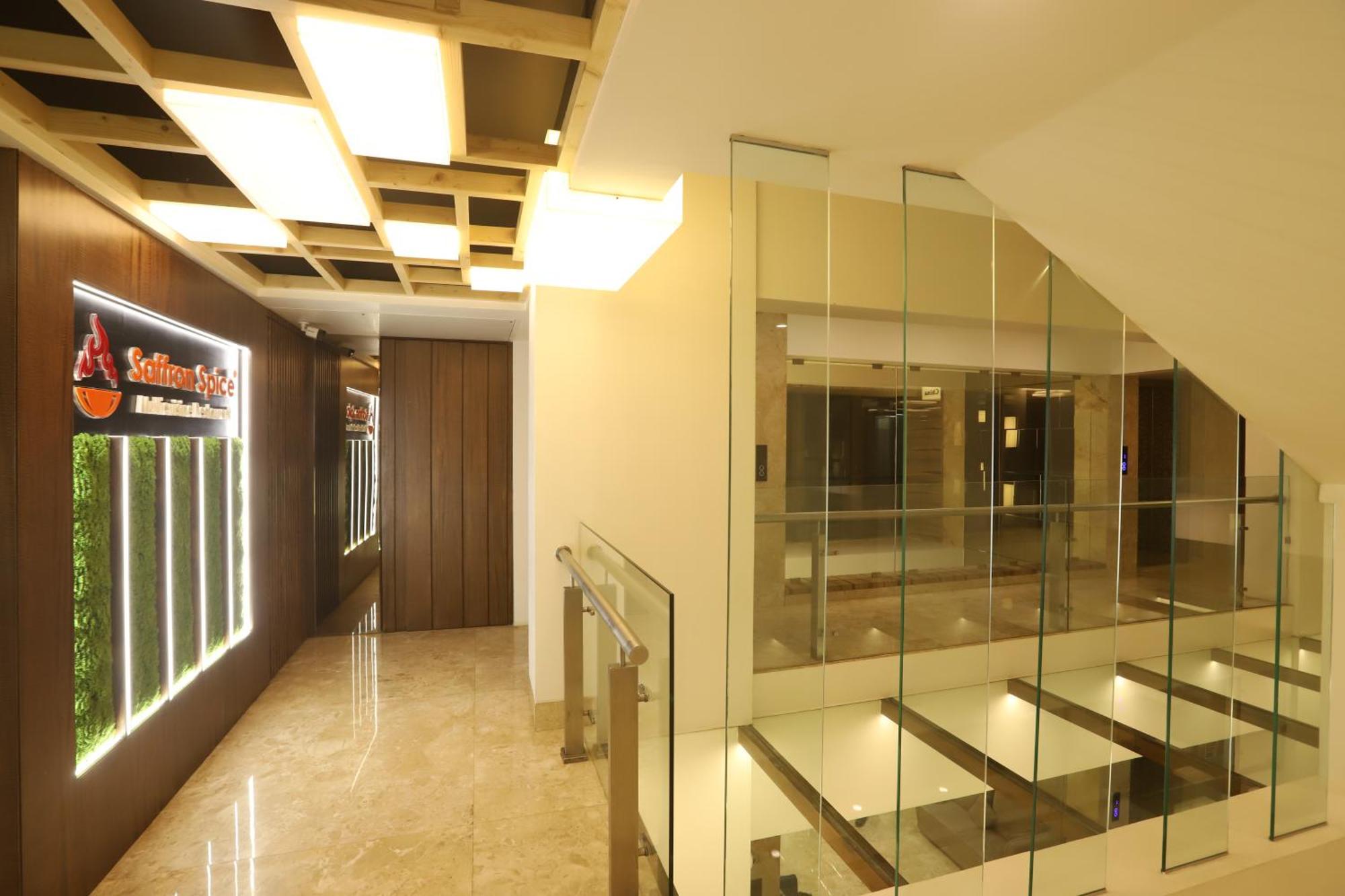 Hotel Auris Mumbai  Buitenkant foto
