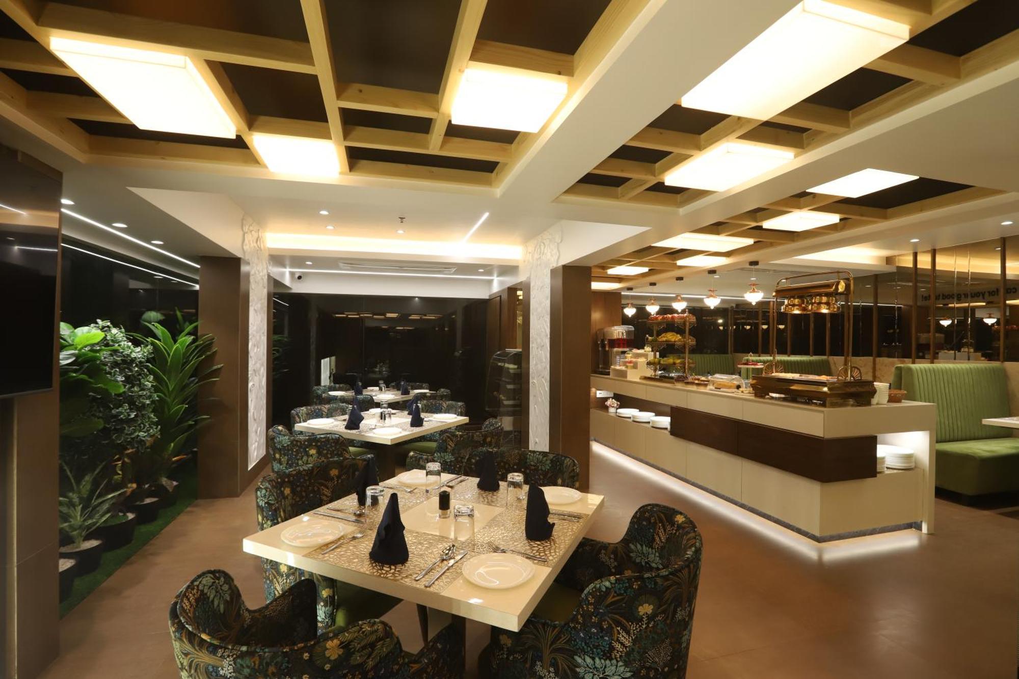 Hotel Auris Mumbai  Buitenkant foto
