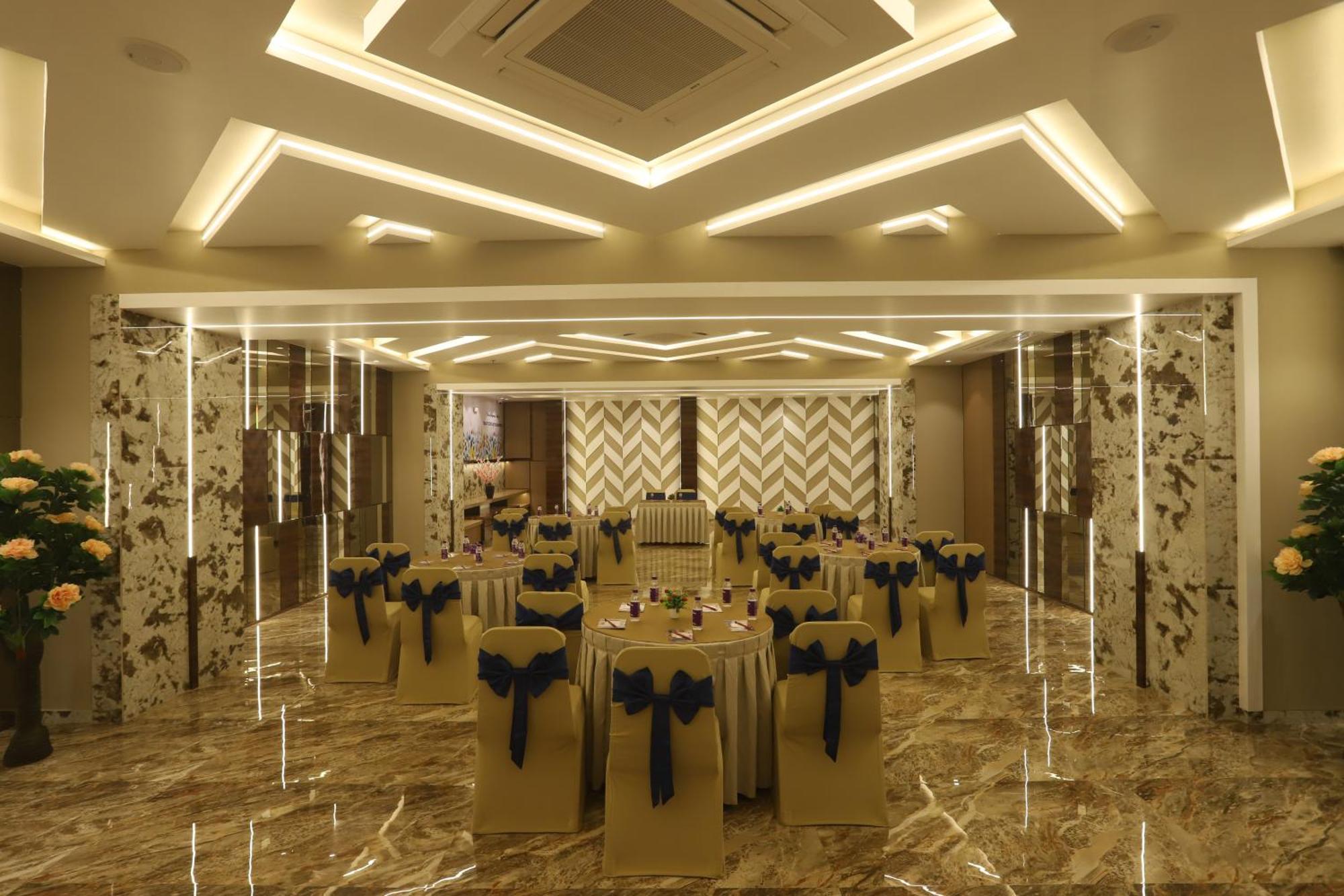 Hotel Auris Mumbai  Buitenkant foto
