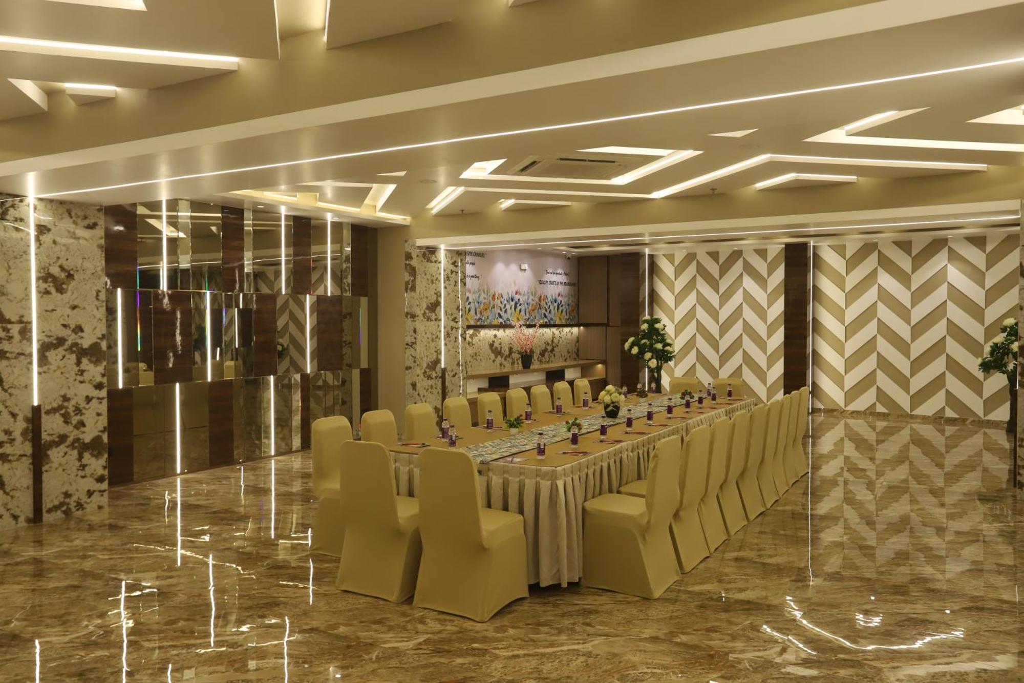 Hotel Auris Mumbai  Buitenkant foto