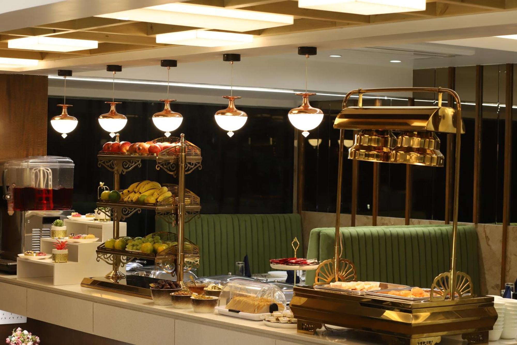 Hotel Auris Mumbai  Buitenkant foto