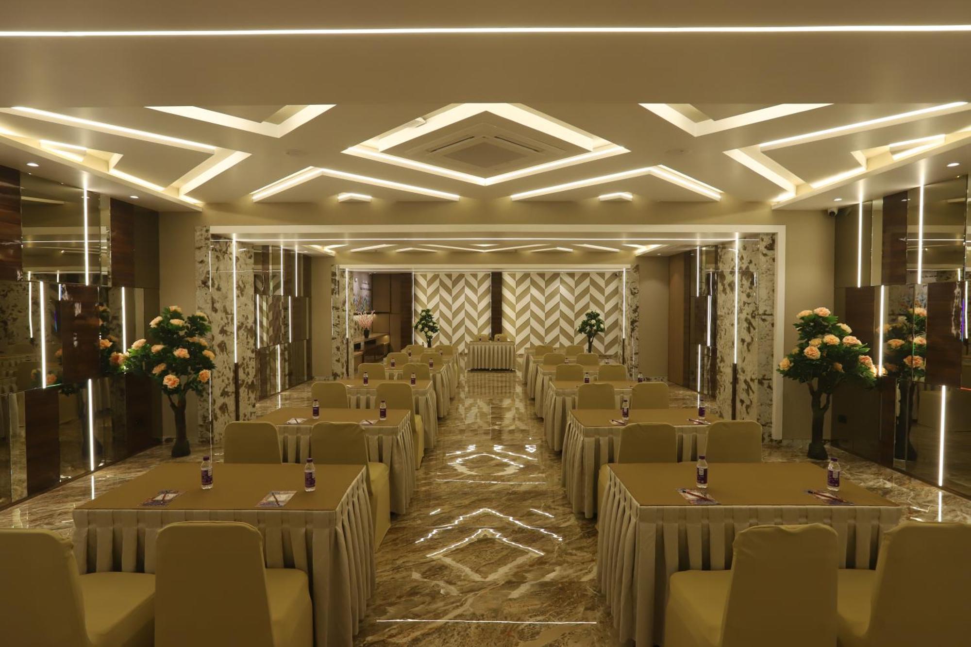Hotel Auris Mumbai  Buitenkant foto