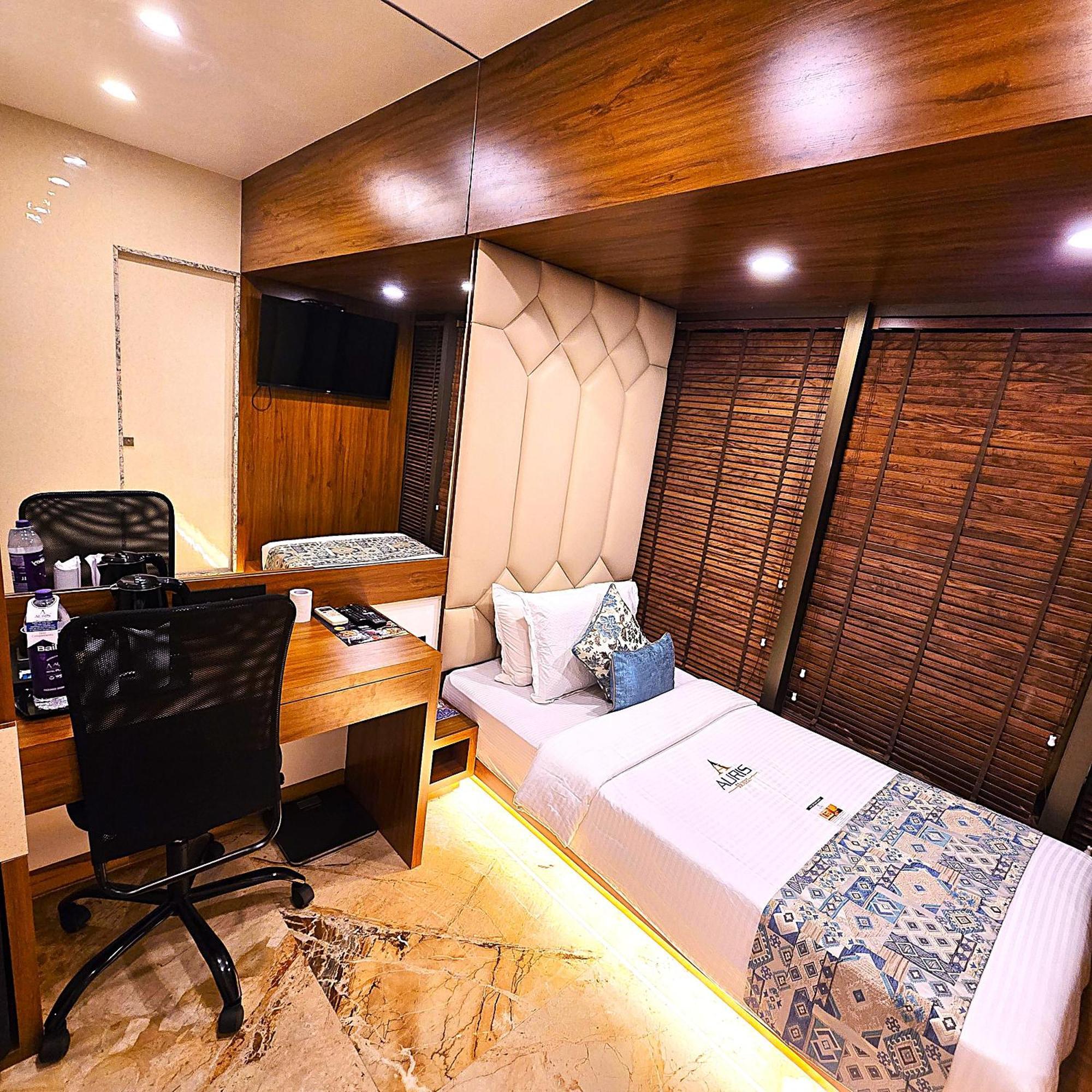 Hotel Auris Mumbai  Buitenkant foto