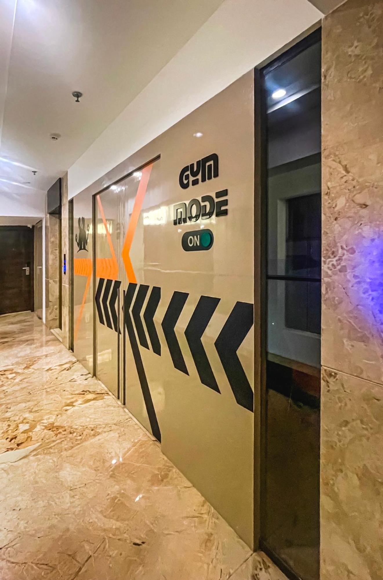 Hotel Auris Mumbai  Buitenkant foto
