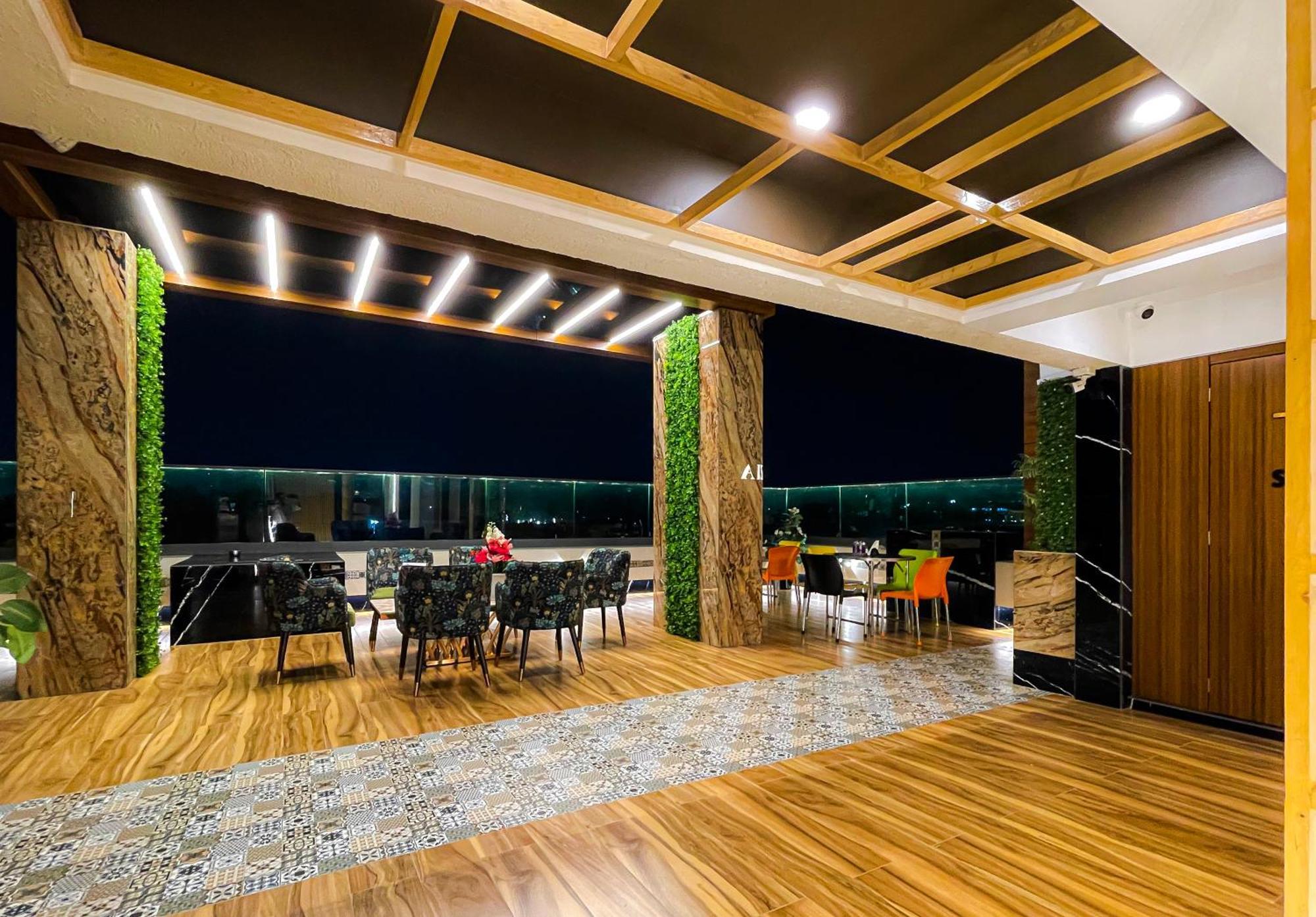 Hotel Auris Mumbai  Buitenkant foto
