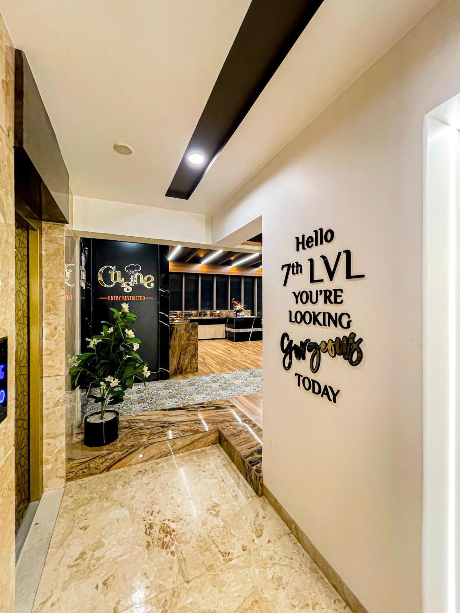 Hotel Auris Mumbai  Buitenkant foto