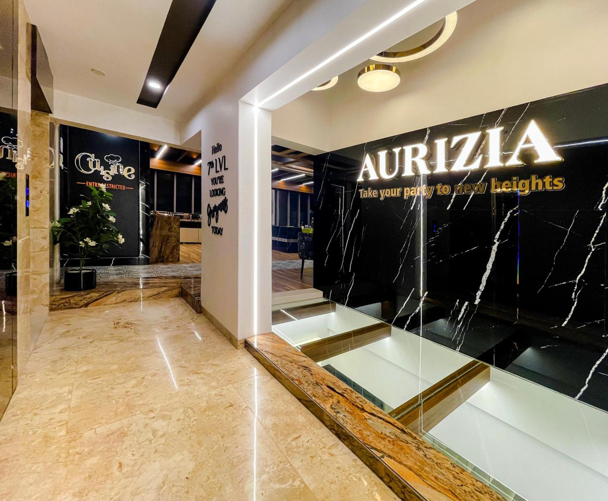 Hotel Auris Mumbai  Buitenkant foto