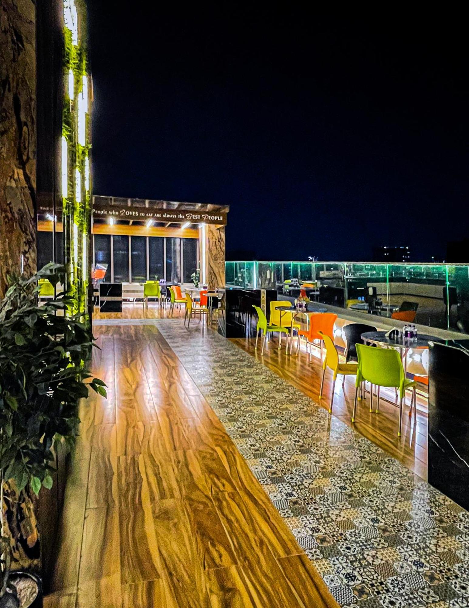 Hotel Auris Mumbai  Buitenkant foto