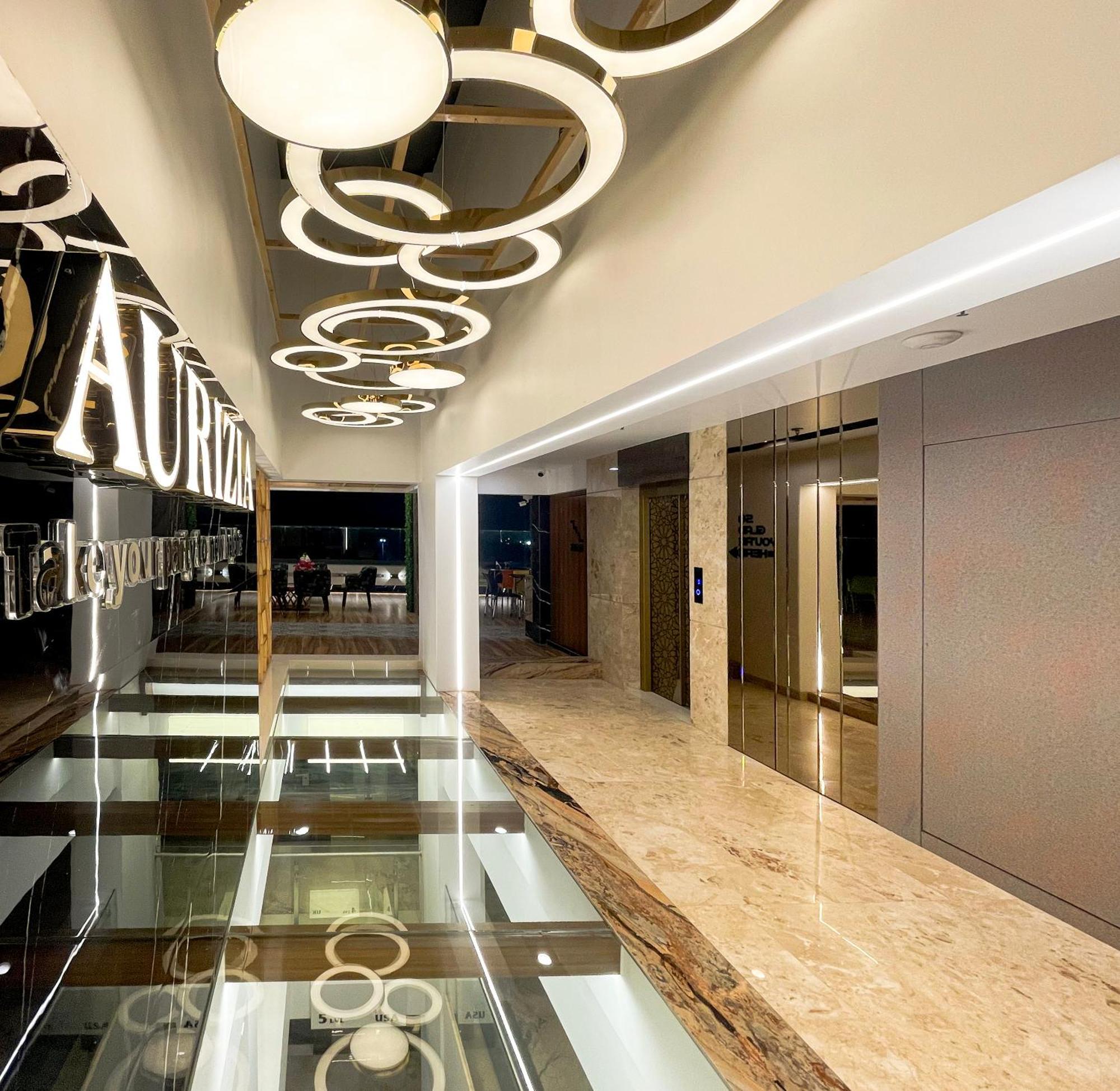 Hotel Auris Mumbai  Buitenkant foto